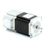 NEMA23 2-Phasen-Schrittmotor 0.9° 1.45Nm Anschlußkasten 3.0A Frontwelle:6.35mm  