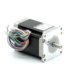 SIZE60 5-phase stepper motor 0.72° 1.66Nm Strands: 10 1.4A 2 shaft ends: 8mm  