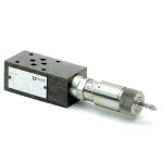 hydraulic pressure relief valve  