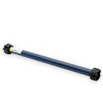 Radio-controlled tubular motor 