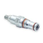 Throttle check valve  