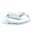 Wiederverwendbarer SpO₂-Fingerclip-Sensor  