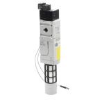 Pressure build-up and venting valve 8038490 