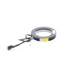 LED ring light with low angle FLDR-Si75-LA1-B 