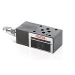 Druckbegrenzungsventil  