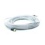 Kabel M12 Stecker 0°  