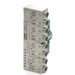 Decentralized I/O device IBS RL 24 DO 16/8-R-LK 