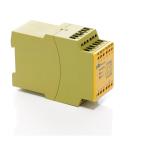 Sicherheitsschaltgerät PNOZ X3 PNOZ X3 24VAC 24VDC 3n/o 1n/c 1so 