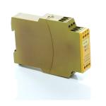 Sicherheitsrelais PZE X4V 0,7/24VDC 4n/o fix 
