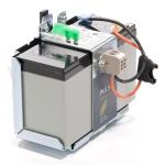 Battery modules with battery  