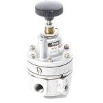 Precision pressure regulator  