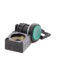 Illuminated push button  