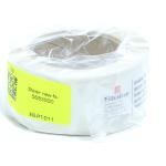 Foliensiegel-weiß, mit Aufdruck 500STK pro Rolle  