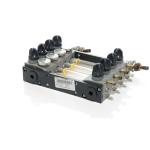 Flow controller for injection molding machines DD04TA0000200100 