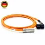 Power cable according Siemens 6FX8002-5CS06-1BK0 