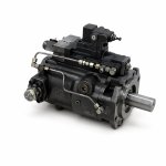 Variable displacement axial piston pump  