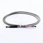 Lichtwellenleiter 1,5 m Typ rot