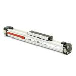 Linear axis drive