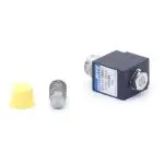 Magnetic valve
