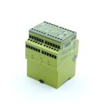 Safety Relay PNOZ 15 24VDC 3n/o 1n/o 1n/c 