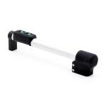 Tube handle with electrical switching function