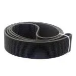 Ribbed belt