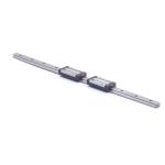 Guide carriage / Rail (440 mm) 