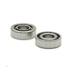 2 Pieces Angular contact ball bearing
