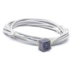 Valve connector with cable