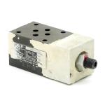 Throttle valve