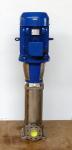 Multi-stage vertical Pump