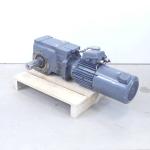 Gear motor with Brake 0413578/1 