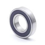 Deep groove ball bearings 