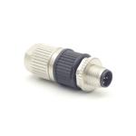Insulation terminal connection