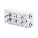 Hydraulic block 