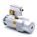Pressure control valve