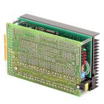 Power drive card for 5-phase stepping motors D550.00