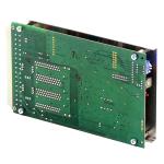 Power control card for 3-phase stepper motors with Berger Lahr pin compatible