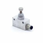 Throttle check Valve 0 821 200 005