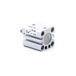 Pneumatic cylinder CDQSB16-10DM