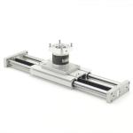 Cantilever axis