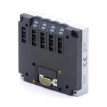 Valve terminal multi-pin plug connection CVP-14-GE-MP-4