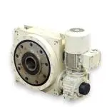 Rundschalttisch + SEW Motor 