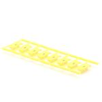 Gruppenmarkierer WAD 12 MC B GE/SW (32 St.)