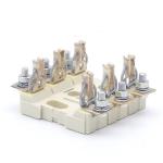 NH fuse base