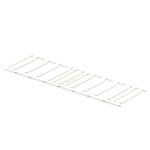 Klemmenmarkierer MF-W 9/3.5F MC NE WS (800 St.)
