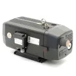 Rotary vane vacuum pump