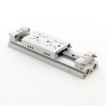 Pneumatischer Kompacktschlitten