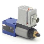 Proportionales Druckbegrenzungsventil DBETE-61/350G24K31A1V