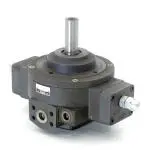 Radial piston pump 